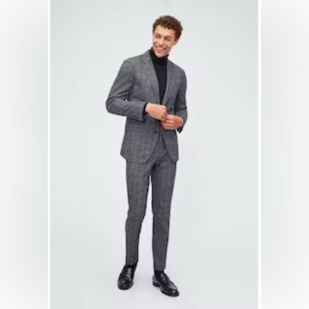 Bonobos Jetsetter Stretch Knit Jacket